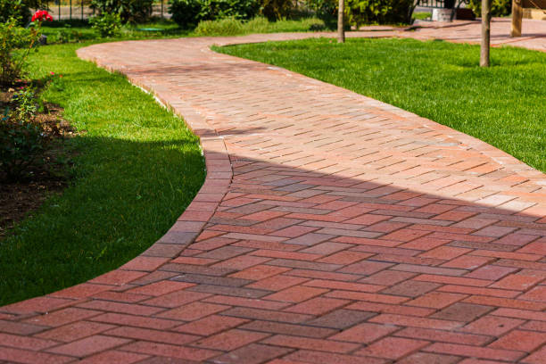 Permeable Paver Driveway in Poway, CA