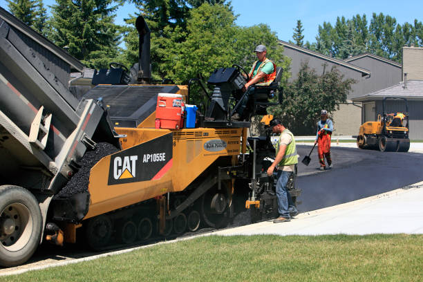 Best Driveway Resurfacing Pavers  in Poway, CA